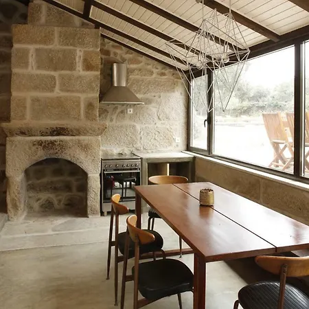 Casa Estrela Vakantieboerderij Juncais