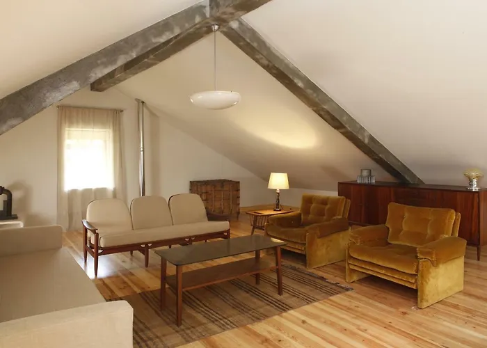 Casa Estrela בית חווה Juncais