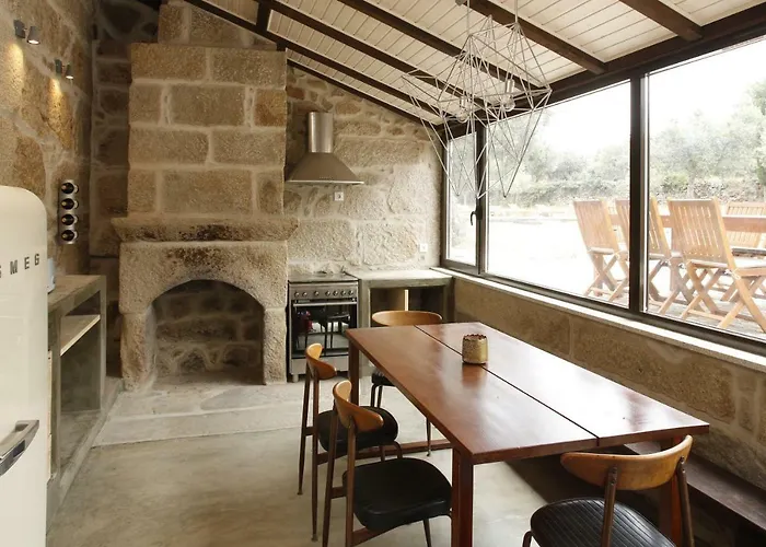 Casa Estrela בית חווה Juncais