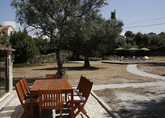 Casa Estrela * Juncais