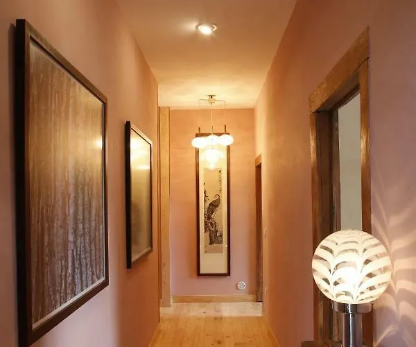 Casa Estrela בית חווה Juncais